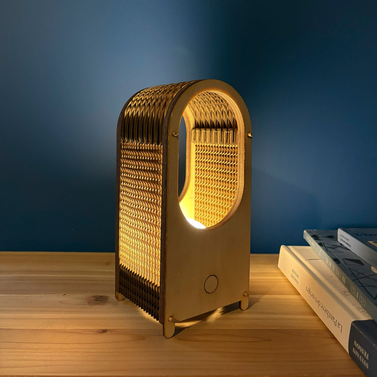 Lampes rechargeables